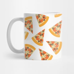 Pizza Mug